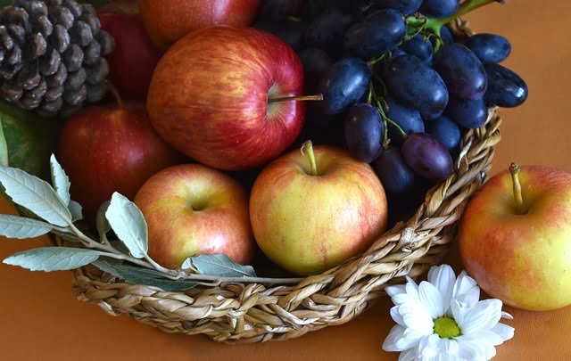 Een tijdloos gebaar: een fruitmand als geschenk