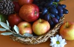 Een tijdloos gebaar: een fruitmand als geschenk