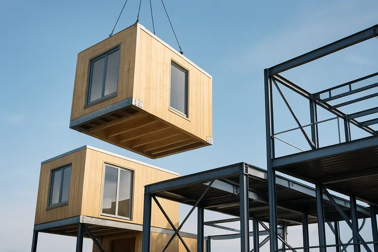 Innovatieve bouwtechnieken