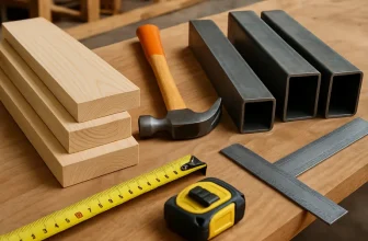 Vakmanschap en innovatie in hout en staal